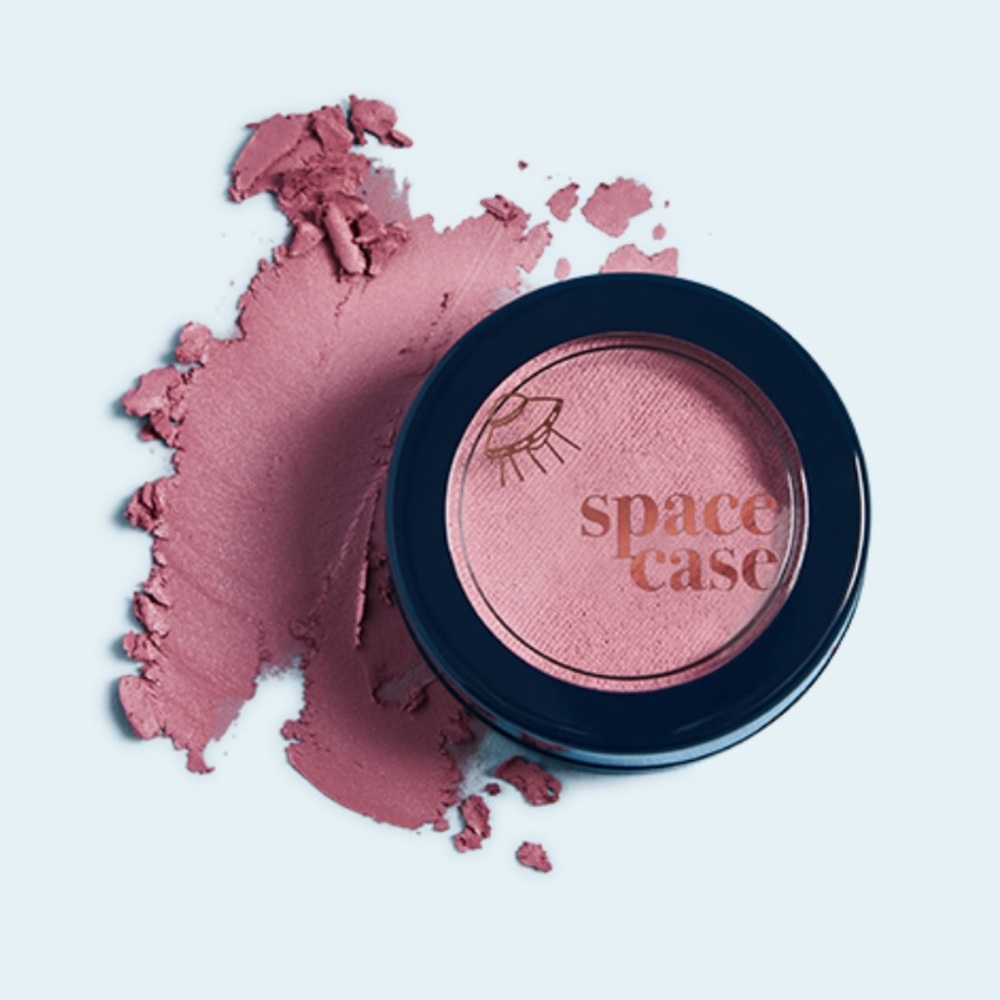 Space Case Cosmetics: Cosmic Gangster Blush